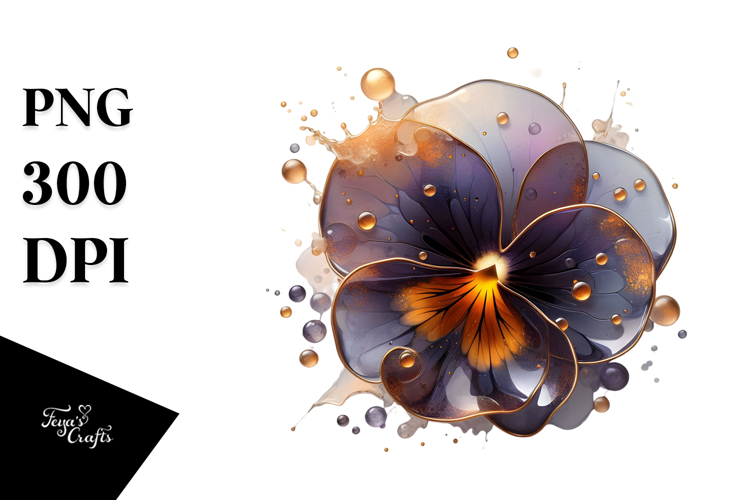 Flower Fonts Image 18