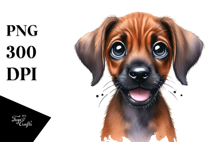 Rhodesian Ridgeback PNG example image 1