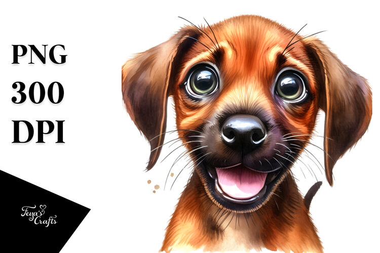 Rhodesian Ridgeback PNG example image 1