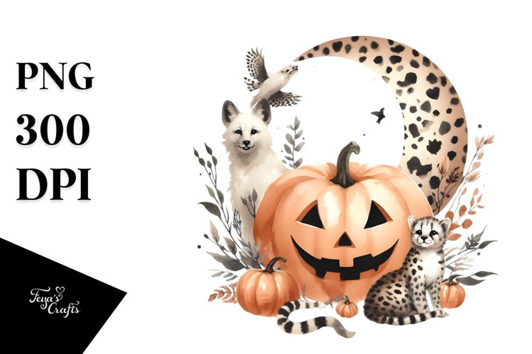 Jackolantern Png Image 6