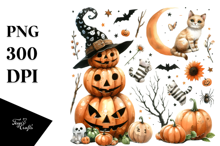 Jackolantern Png Image 5