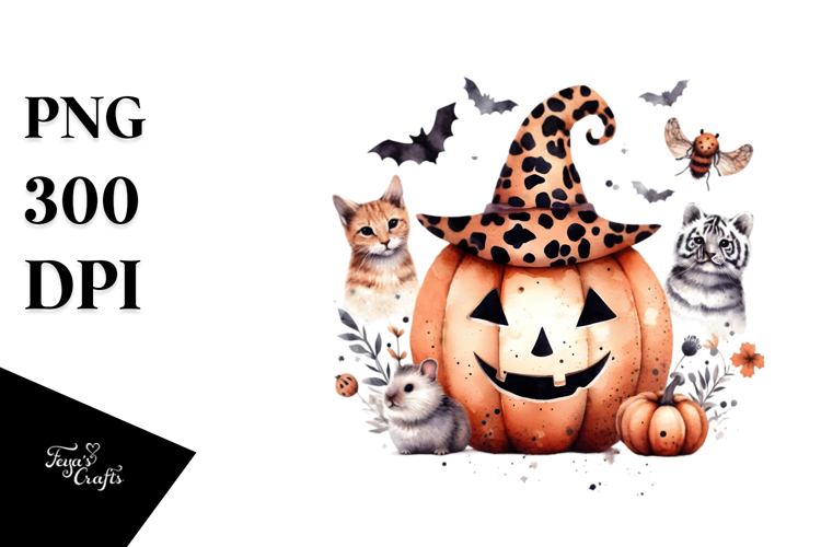 Jackolantern Png Image 4