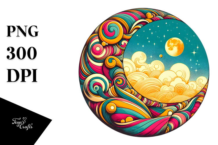 Stars Clipart Image 8