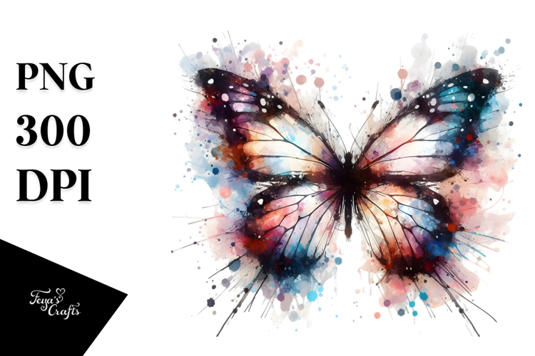 Butterfly Clipart Image 15