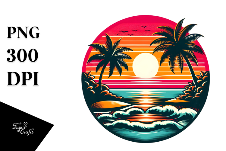 Beach Fonts Image 15
