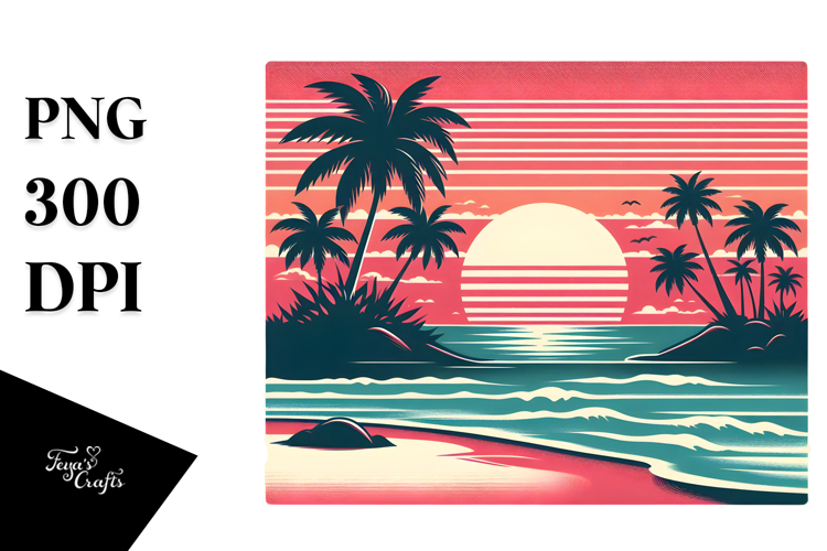 Beach Fonts Image 14