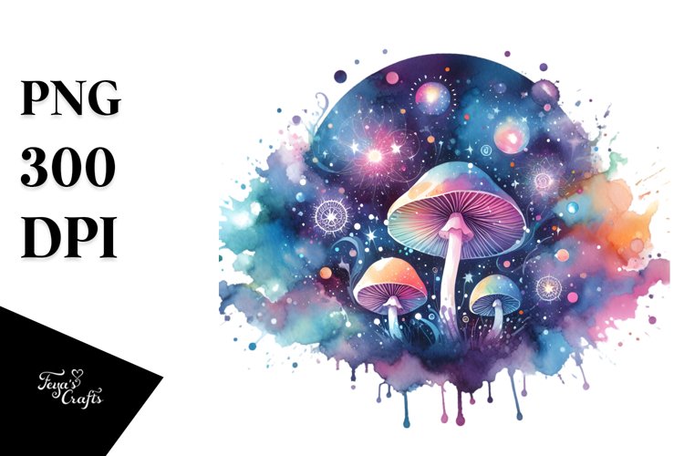 Mushrooms Png Image 12