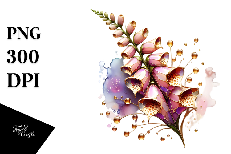 Flower Fonts Image 10