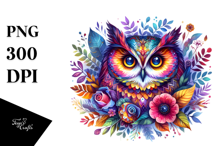 Owl Clipart Image 20