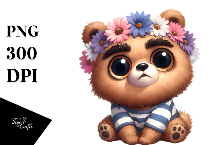 Flower Crown Png Image 19