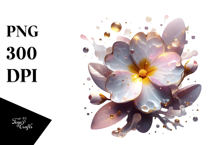 Flower Fonts Image 7