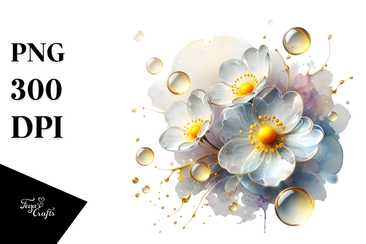 Flower Fonts Image 17