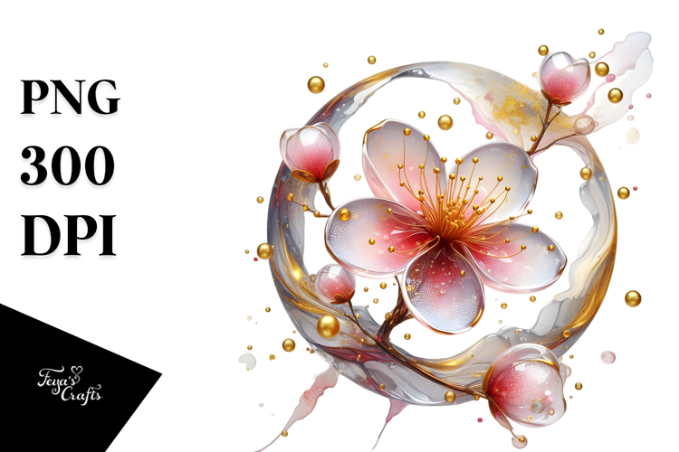 Abstract Clipart Image 23