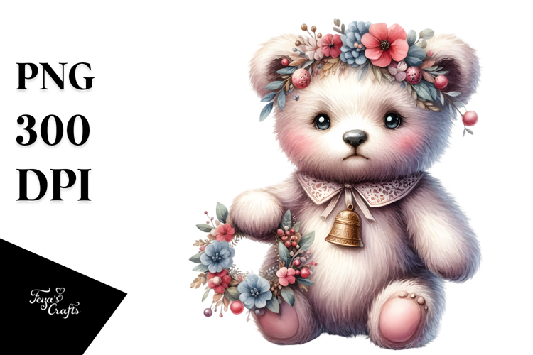Bear Clipart Image 19