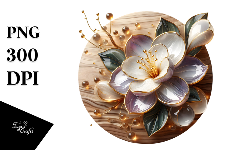 Transparent Flower Png