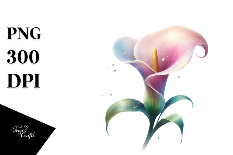 Calla Lily PNG