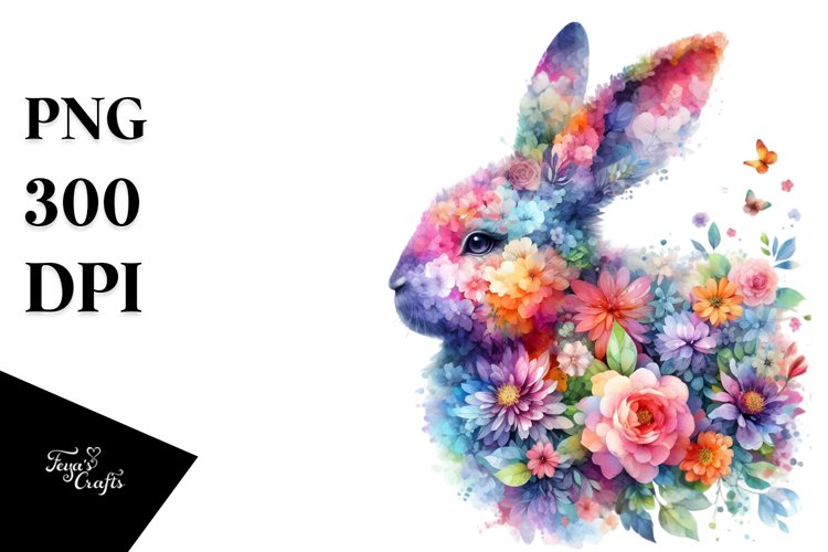 Bunny Clipart Image 8