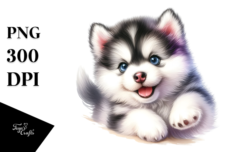 Husky Png Image 19