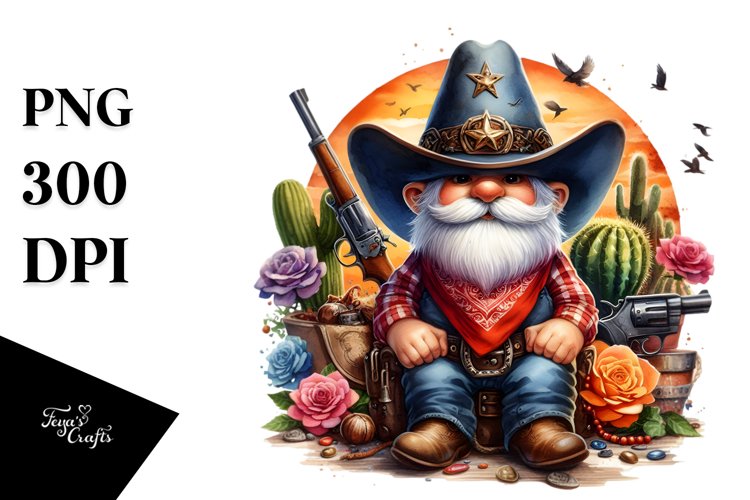Cowboy Png Image 15