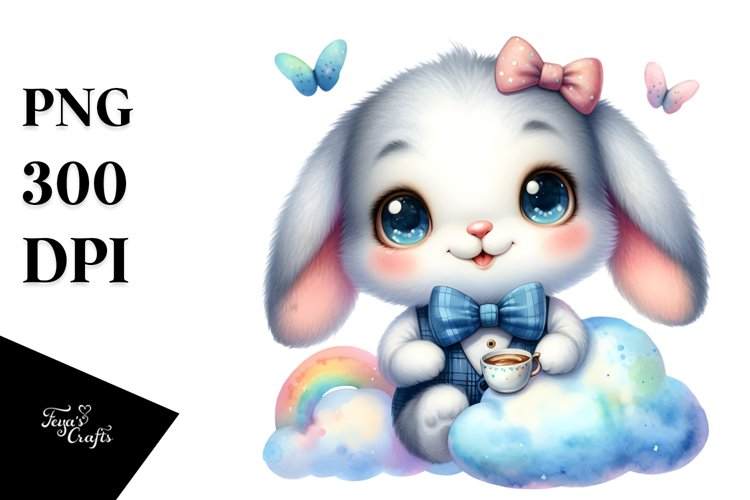 Rabbit Png Image 24
