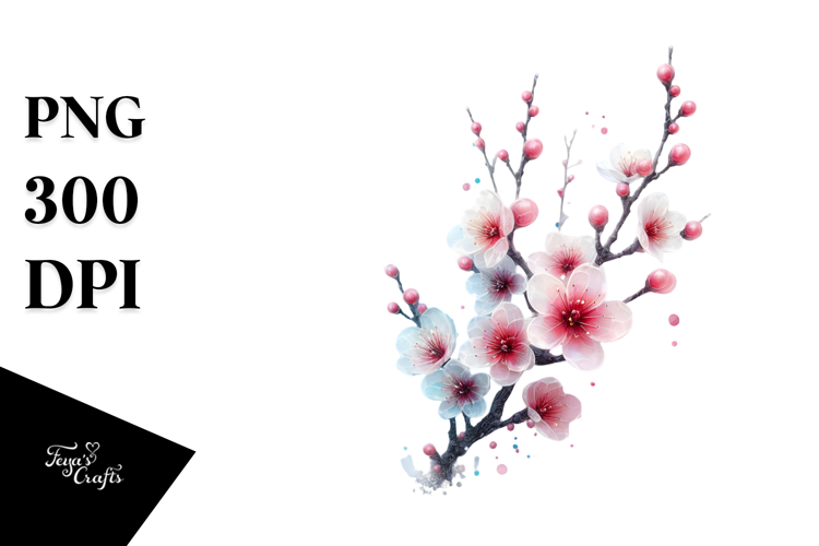 Cherry Blossom Png Image 23