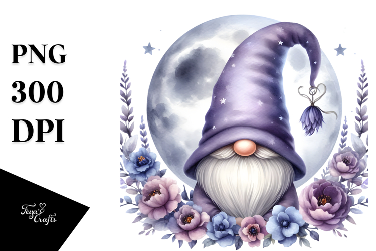 Gnome Clipart Image 15