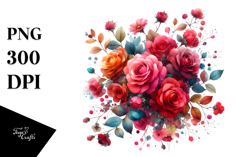 Colorful Clipart Image 12