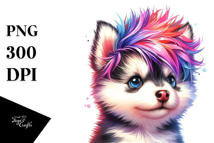 Husky Png Image 9