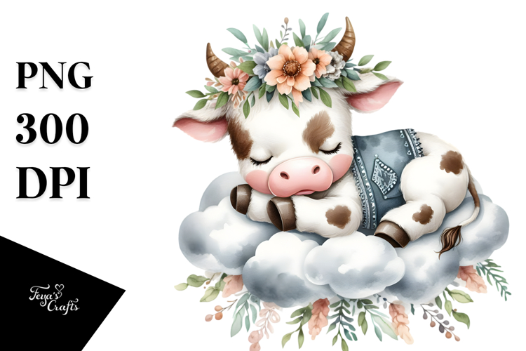 Cow Clipart Image 18