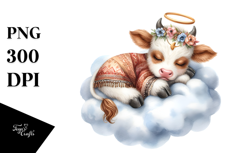 Cow Clipart Image 17
