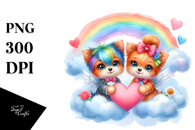 Cloud With Rain Clipart Image 15