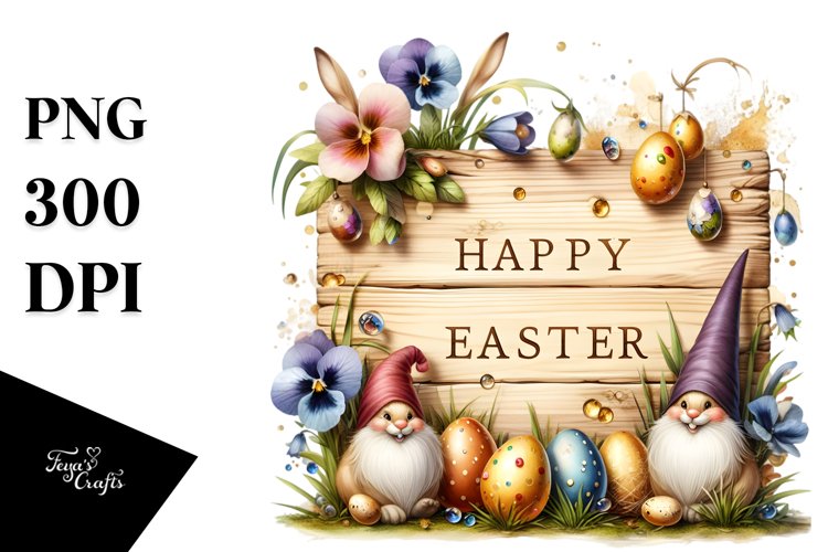 Easter Fonts Image 7