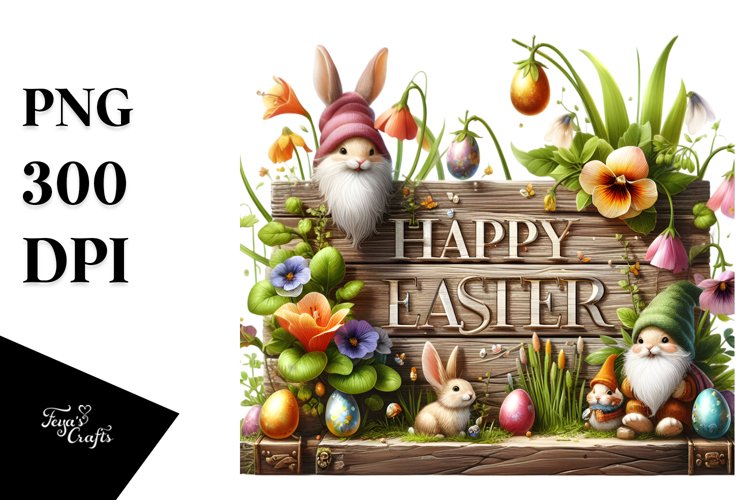 Easter Fonts Image 6