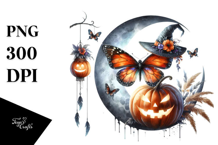 Butterfly Clipart Image 23