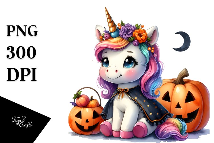 Unicorn PNG Image 14