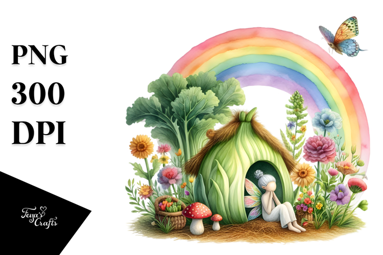 Rainbow Clipart Image 17