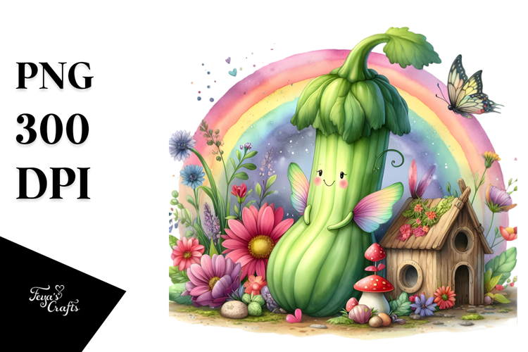 Rainbow Clipart Image 15