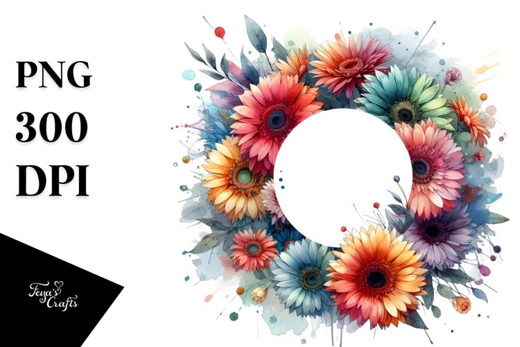 Abstract Clipart Image 7