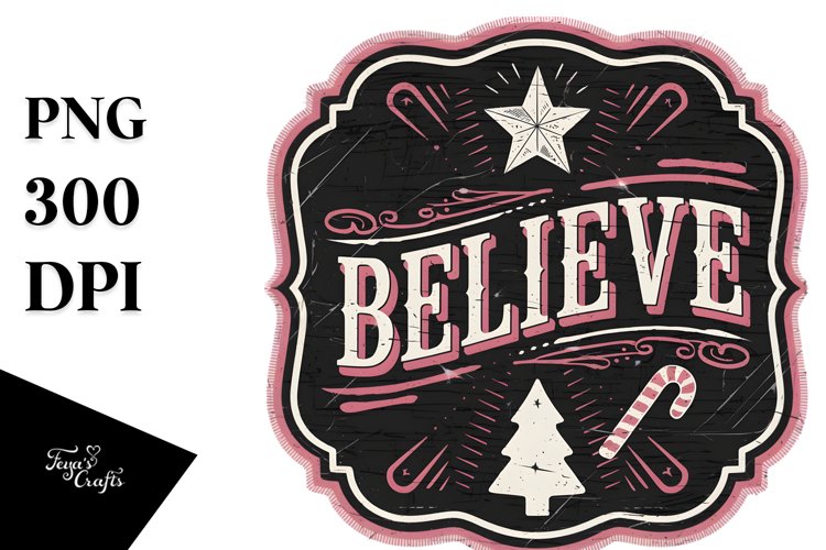 Christmas Sublimation|Clipart example image 1