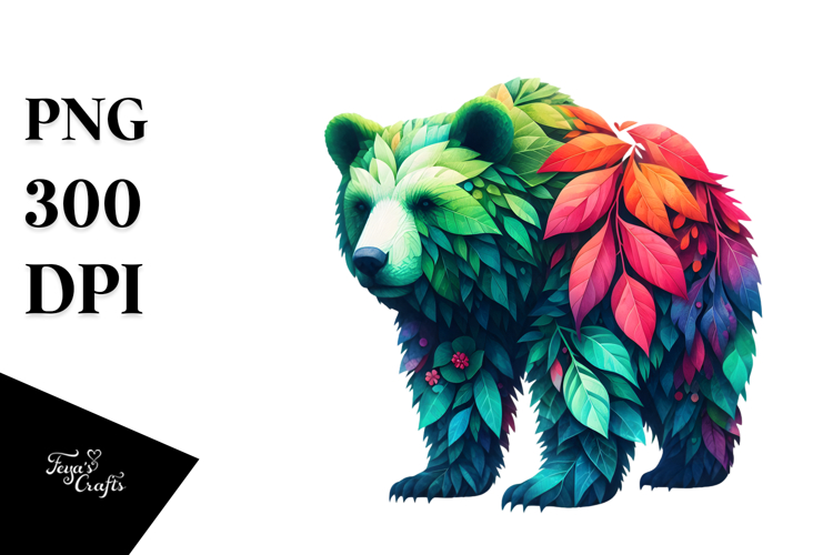 Bear Clipart Image 2