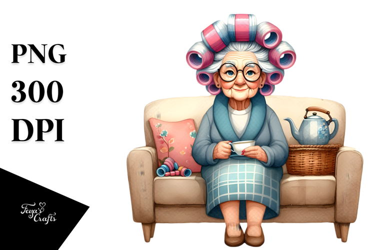 Teacup Clipart Image 13