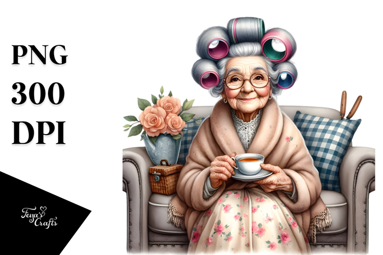 Teacup Clipart Image 11