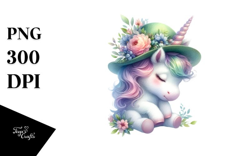 Unicorn PNG Image 17