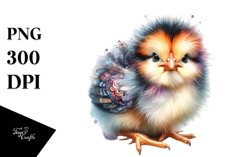 Chicken Clipart Image 15