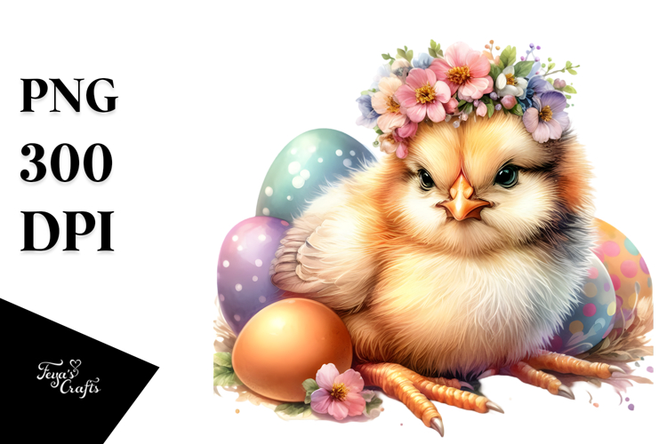 Chicken Clipart Image 9