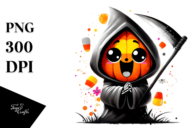 Candycorn Clipart Image 23