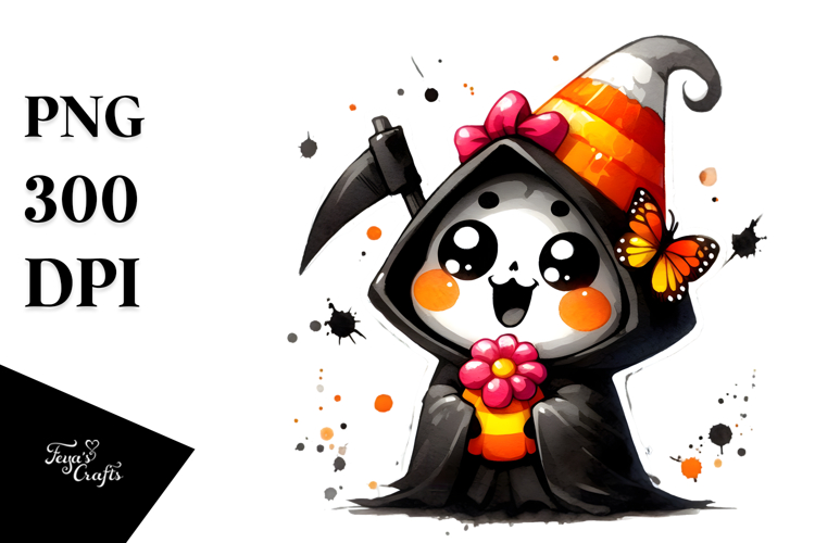 Candycorn Clipart Image 21
