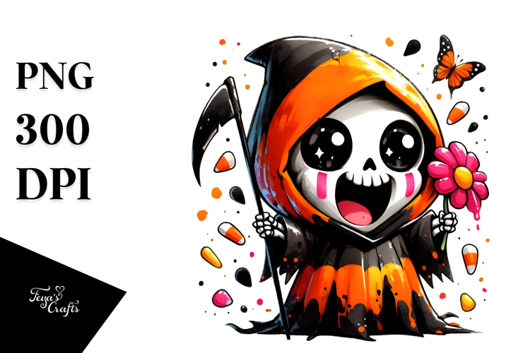 Candycorn Clipart Image 20