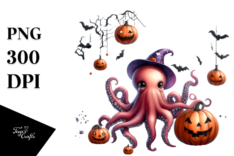 Halloween Clipart Image 14