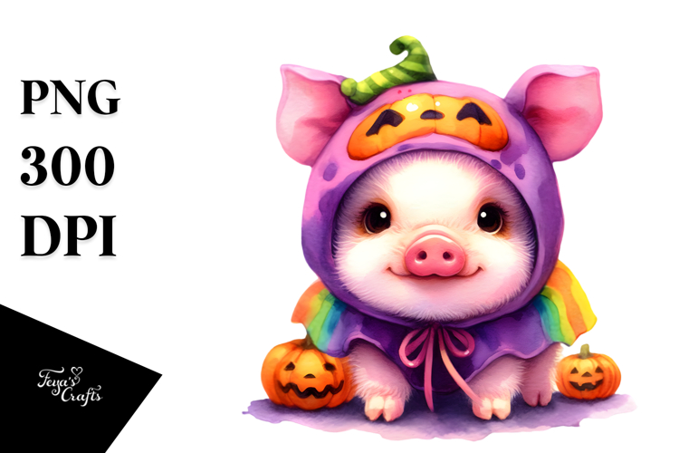 Pig Png Image 15
